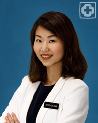 Dr Felicia Chin Hui Xian