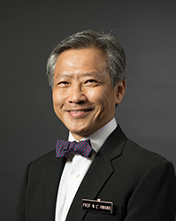 Prof Hwang Nian Chih