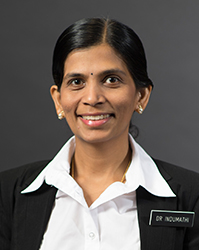 Dr Indumathi Venkatachalam