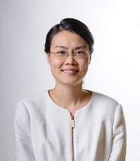 Dr Joanna Leong Wai Yee from Changi General Hospital Singapore