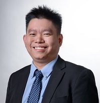 Dr Joshua Lee Song Liang from Changi General Hospital Singapore