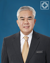 Kevin Lim Boon Leong