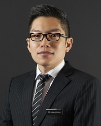 Dr Liang Weihao