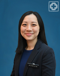 Dr Lynette Tan Liling