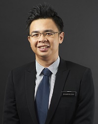 Dr Marvin Chua