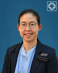Dr Mildrid Yeo Li Wen