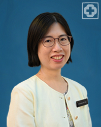Dr Ngiam Xin Ying