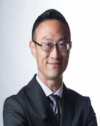Dr Ngu Chi Yong James from Changi General Hospital 