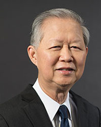 Dr Ong Peck Leong from National Neuroscience Institute