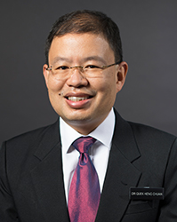 Dr Quek Heng Chuan