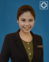 Dr Samantha Lee May Ping