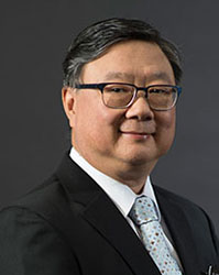 Dr Seow Wan Tew from National Neuroscience Institute
