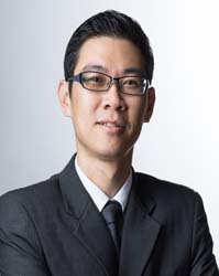 Dr Teo Jin Kiat from Changi General Hospital 