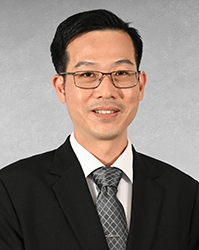 Clin Asst Prof Terry Teo Hong Lee