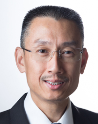 Dr Wong Siang Yih Andrew from Changi General Hospital