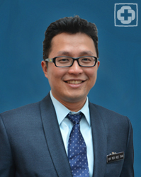 Dr Yeo Kee Thai