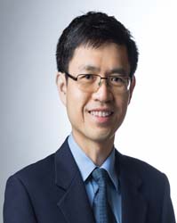 Adj Asst Prof Yoon Peng Soon from Changi General Hospital 
