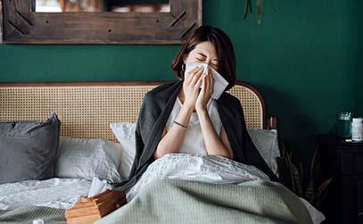 6 Prevention Tips Against Influenza