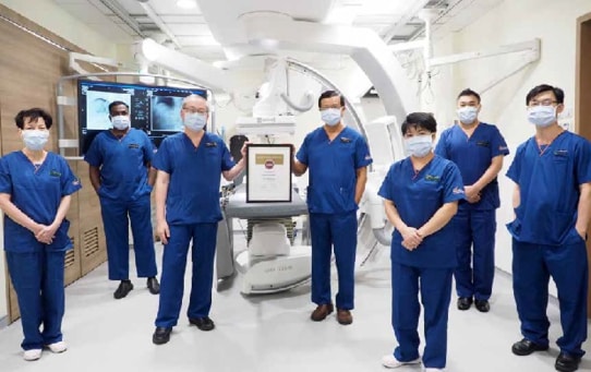 Singapore General Hospital: Among the Best in Interventional Oncology Services