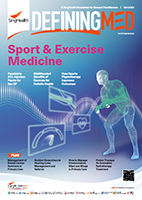 Defining Med Sport & Exercise Medicine Oct 2023