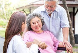 Singapore General Hospital and Changi General Hospital provide comprehensive, holistic specialty care for geriatric patients.