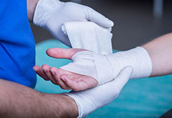 Hand surgery deals with the surgical and non-surgical treatment of conditions and disorders involving the hands.