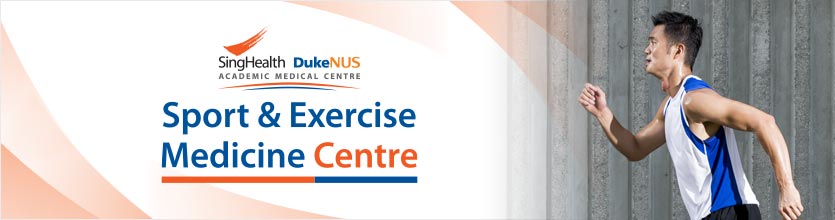 Sport and Exercise Medicine Centre Research and Innovation