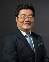 Dr Ivan Lim Kuen Fui