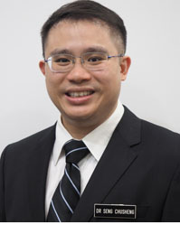 Dr Seng Chusheng